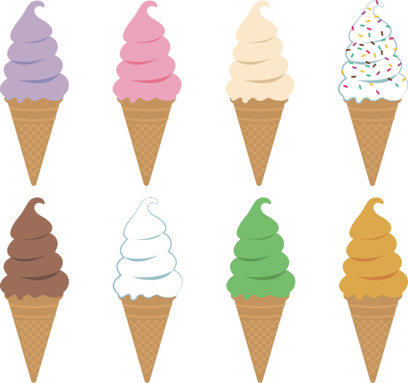Dairy Product,Ice Cream Cone,Food
