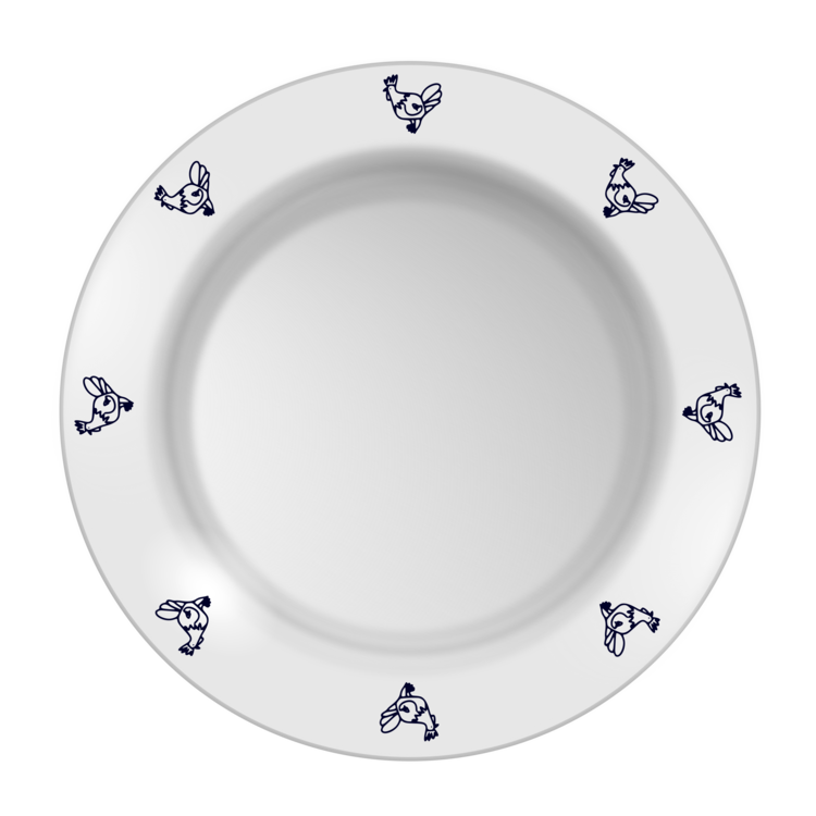 Plate,Purple,Porcelain
