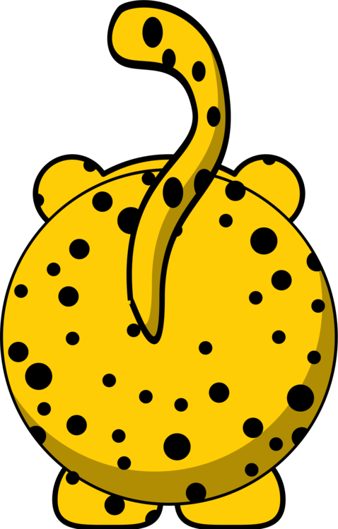 Ladybird,Yellow,Invertebrate