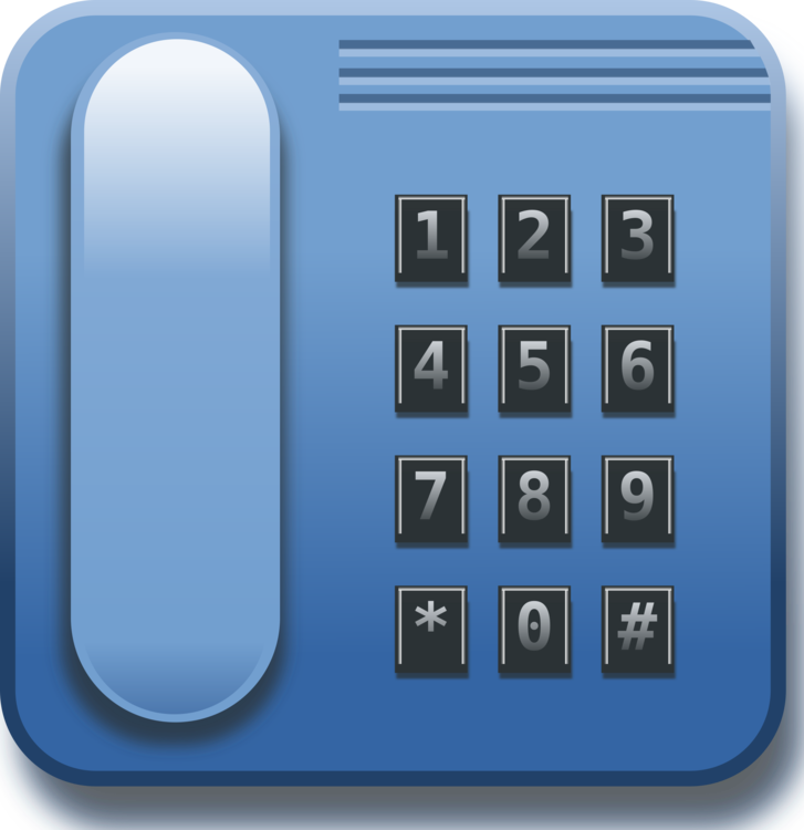 Blue,Computer Icon,Numeric Keypad