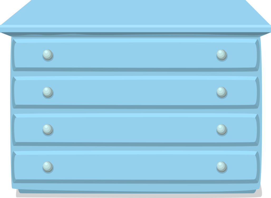 Download Blue Chest Of Drawers Drawer Png Clipart Royalty Free Svg Png