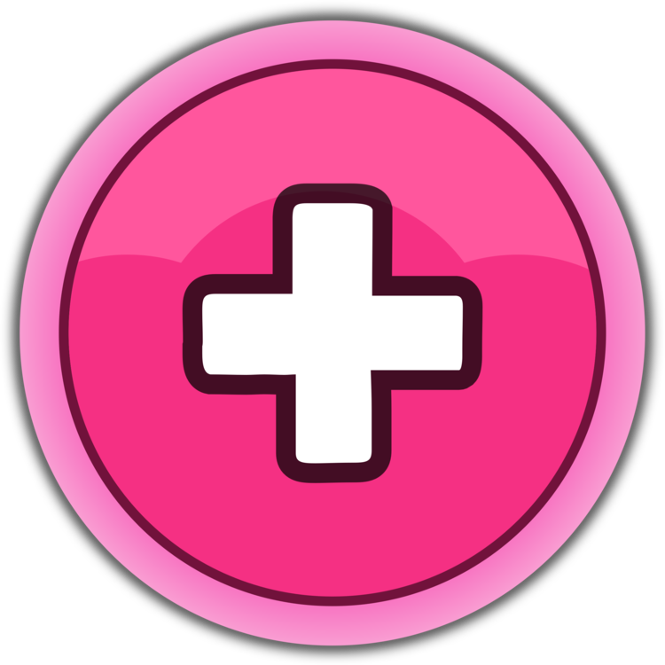 Pink,Symbol,Circle