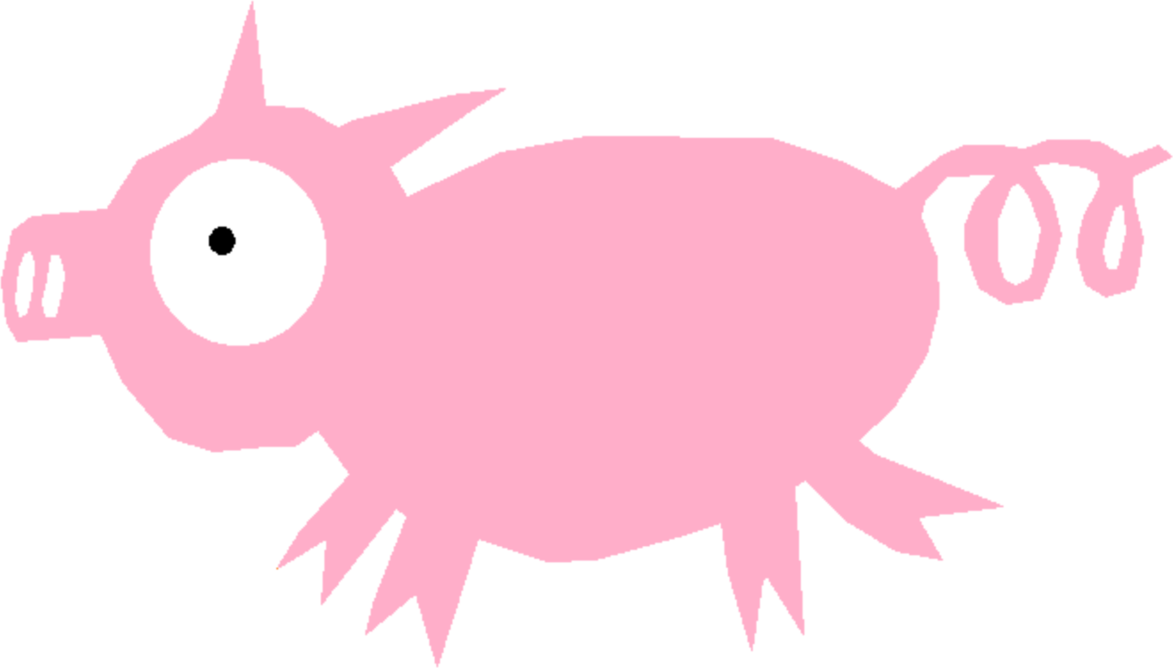 Livestock,Carnivoran,Pig