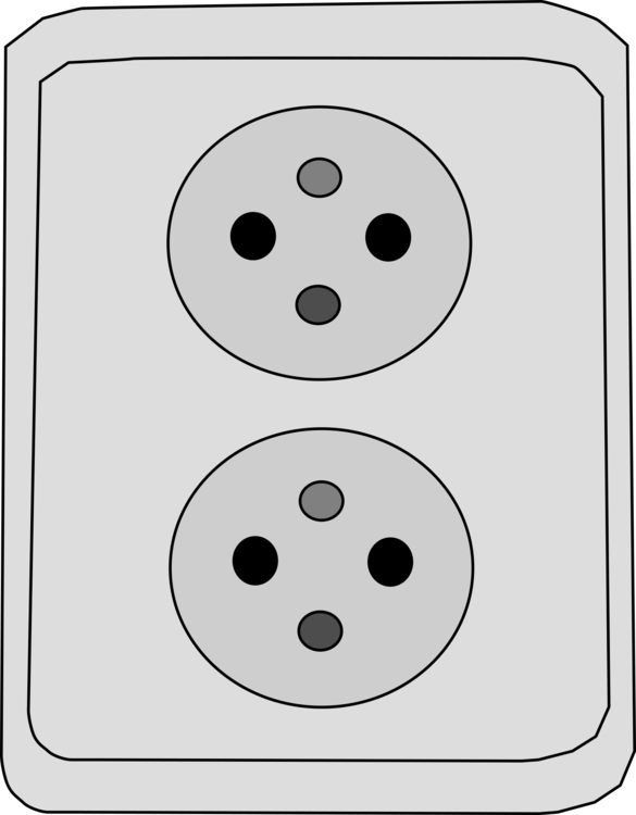 Ac Power Plugs And Socket Outlets,White,Technology