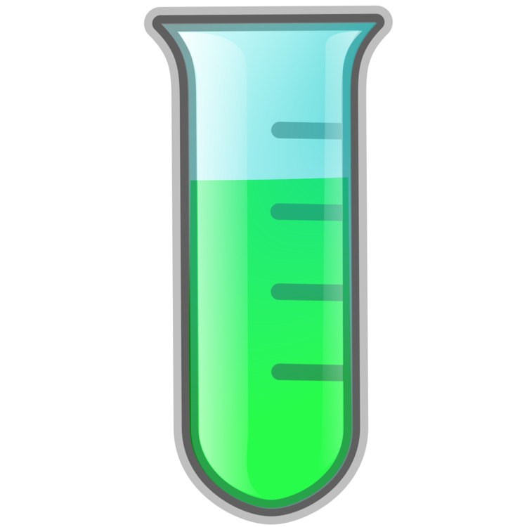 Green,Cylinder,Test Tubes