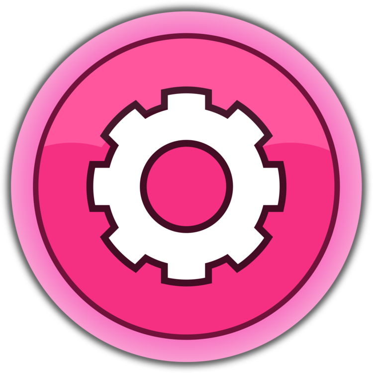 Pink,Symbol,Circle