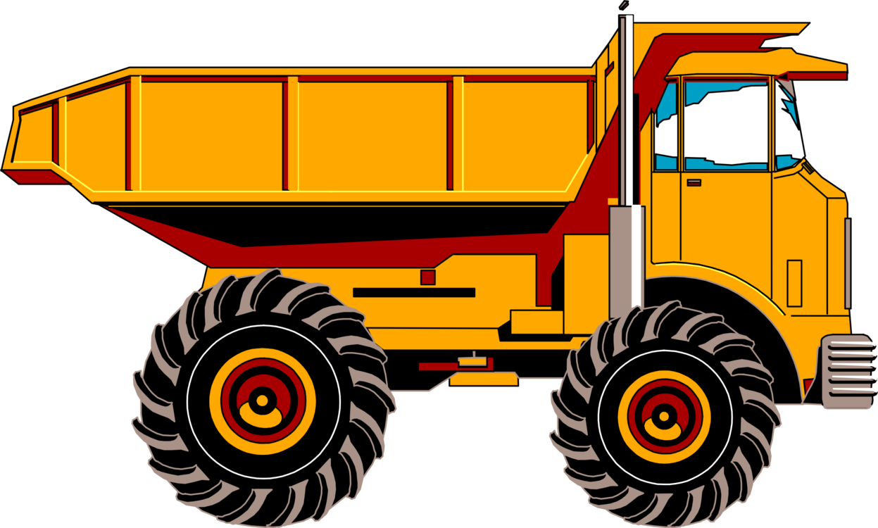 Commercial Vehicle,Construction Equipment,Car PNG Clipart - Royalty