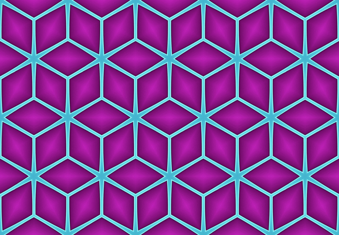 Symmetry,Purple,Mesh