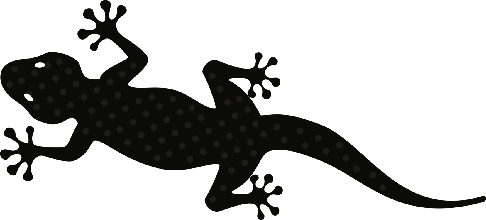 Reptile,Silhouette,Fictional Character