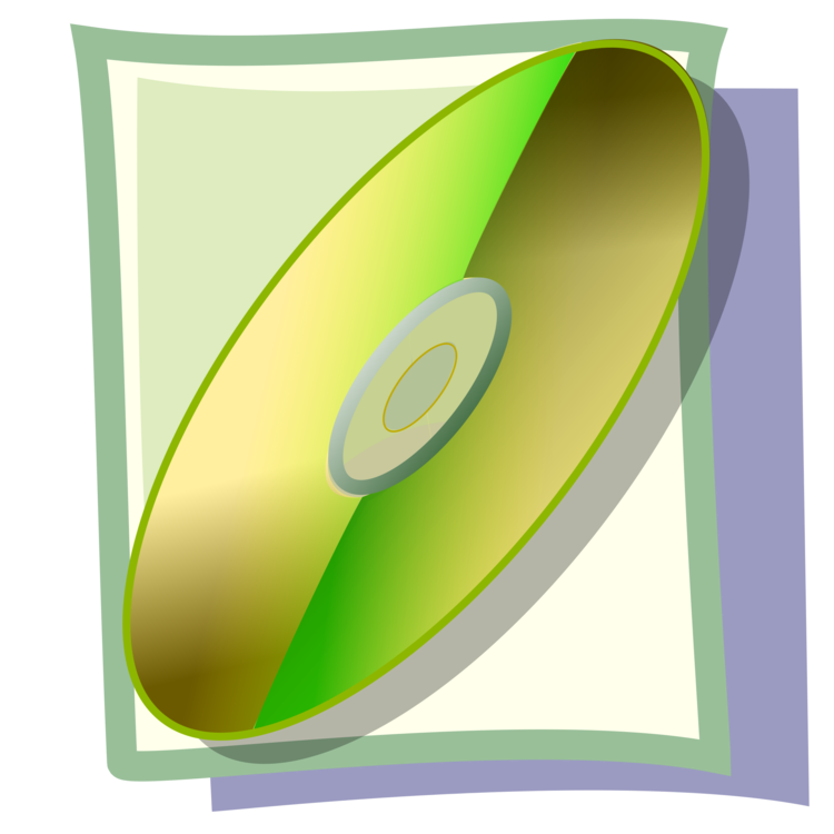 Leaf,Green,Compact Disc