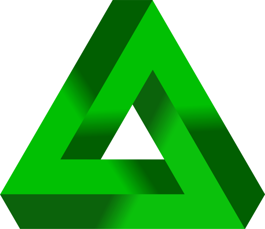 Grass,Triangle,Symbol