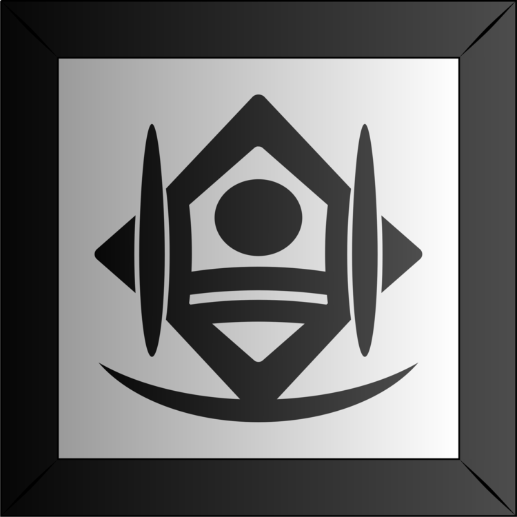 Monochrome,Emblem,Symmetry