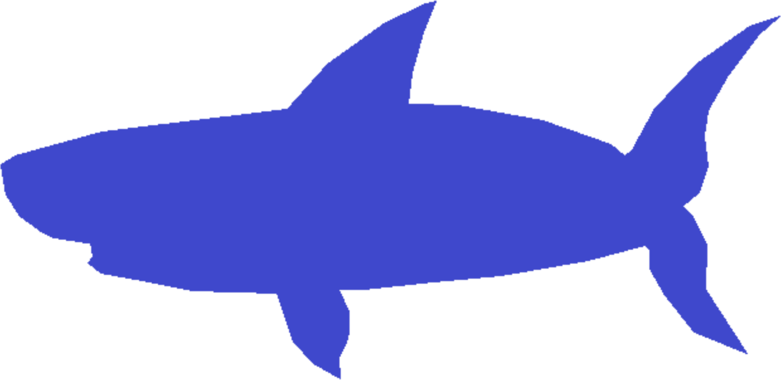 Download Cobalt Blue Shark Whales Dolphins And Porpoises Png Clipart Royalty Free Svg Png SVG, PNG, EPS, DXF File