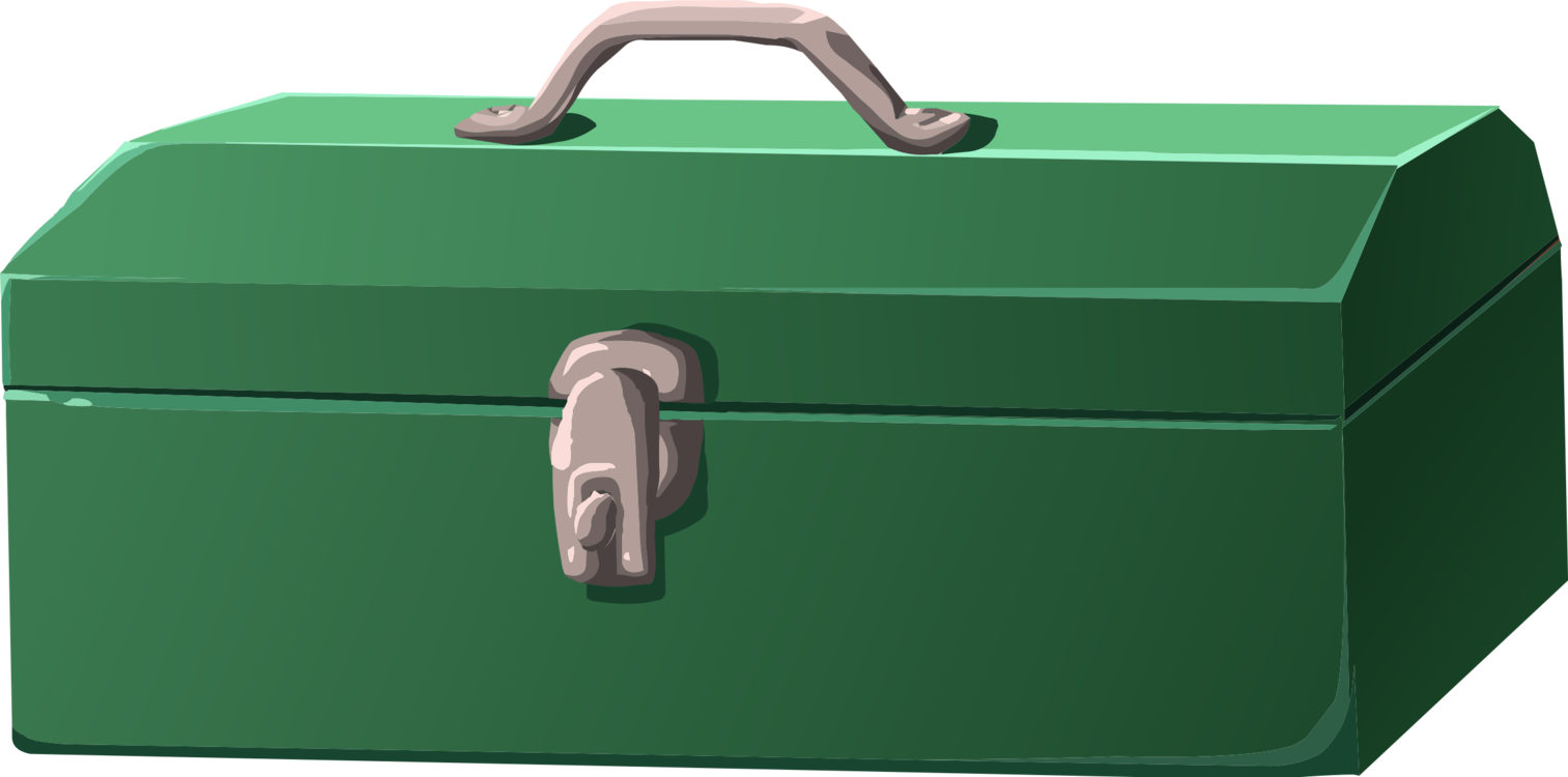 Tool Storage  Organization,Green,Tool Boxes