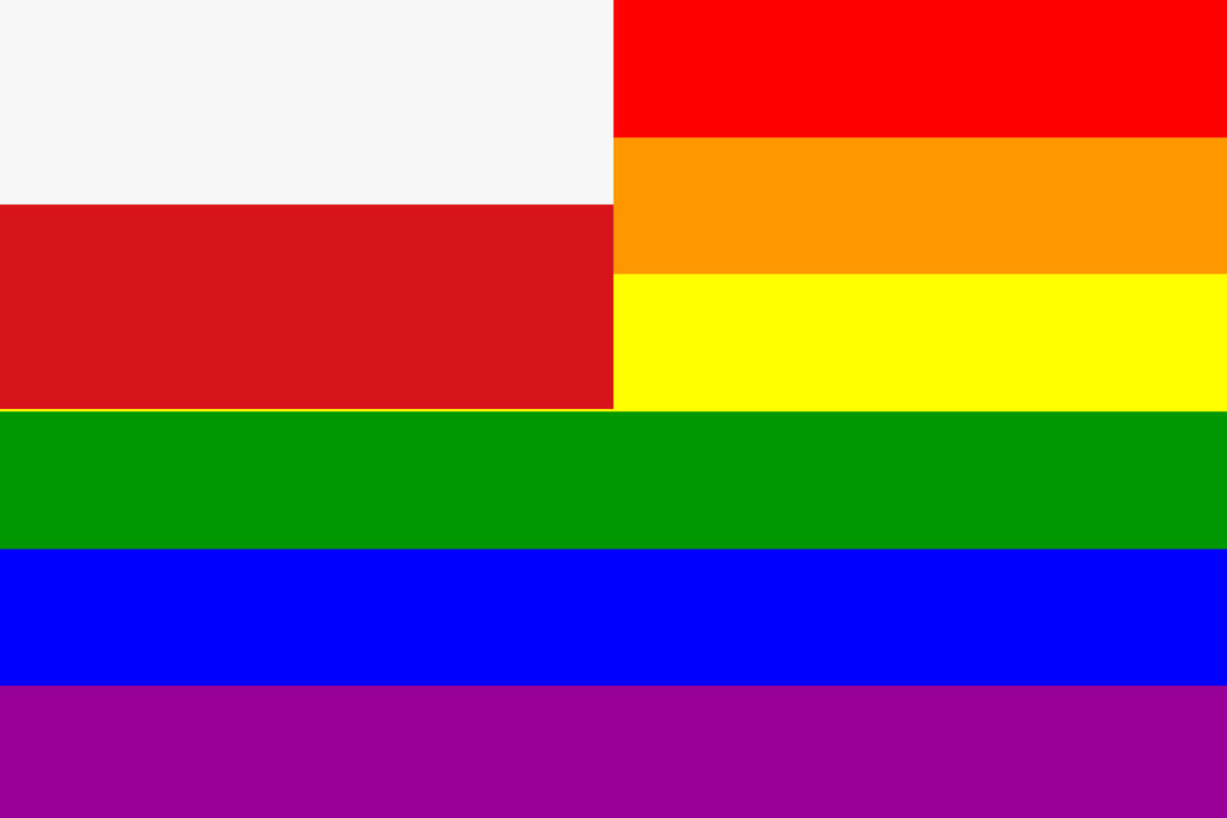 Rainbow Flag Colour Wikimedia Commons Free Commercial Clipart Flag