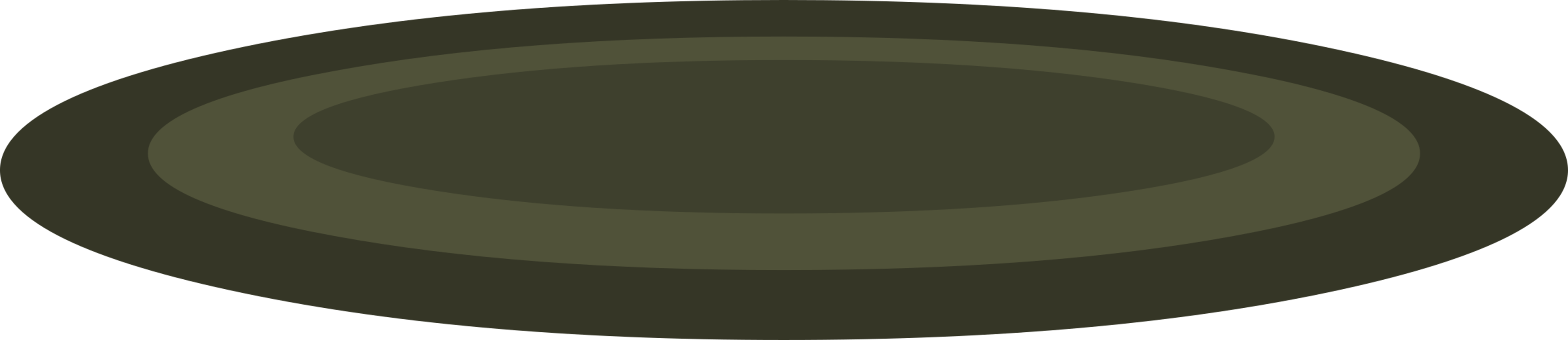 Oval,Circle,Green