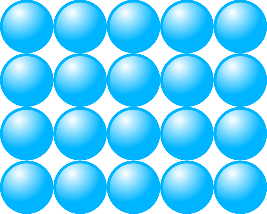 Blue,Ball,Symmetry