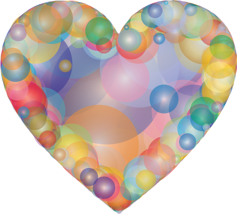 Heart,Balloon,Circle