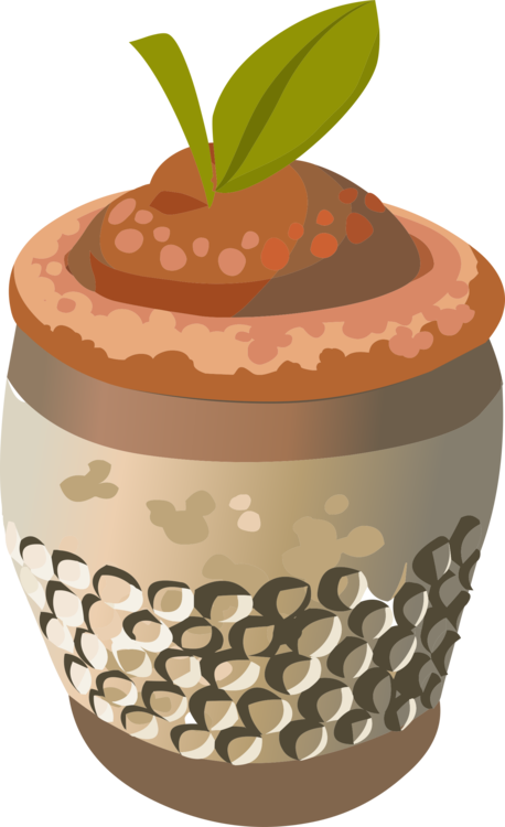 Food,Flowerpot,Ceramic