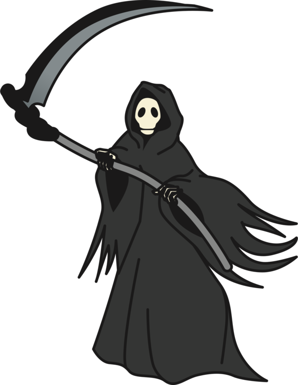 Death,Fictional Character,Black