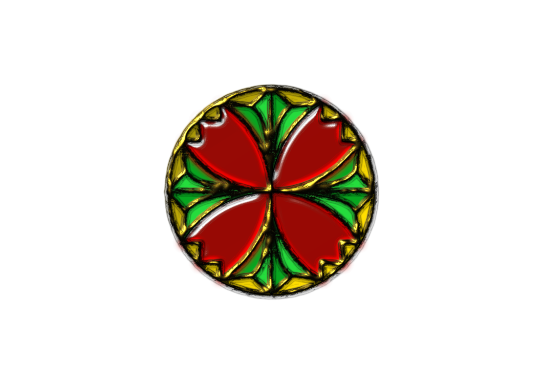 Circle,Leaf,Symbol