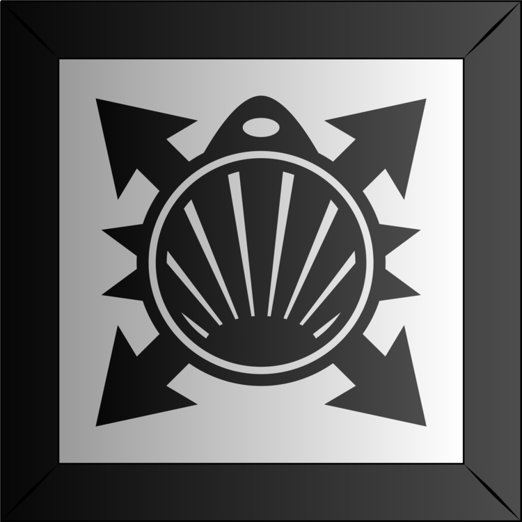 Emblem,Monochrome Photography,Symbol