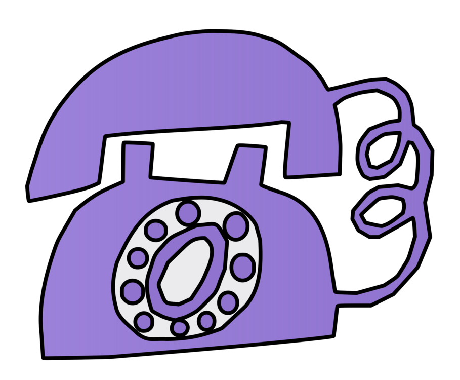 Classic Dial Telephone Drawing High-Res Vector Graphic - Getty Images