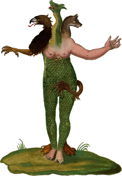 Reptile,Tree,Fictional Character
