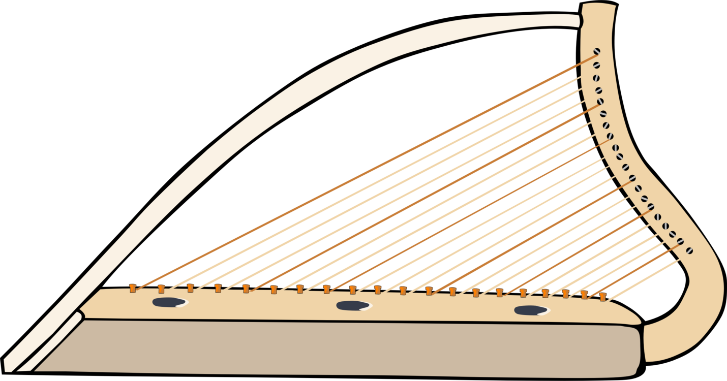 Musical Instrument,Clàrsach,Plucked String Instruments