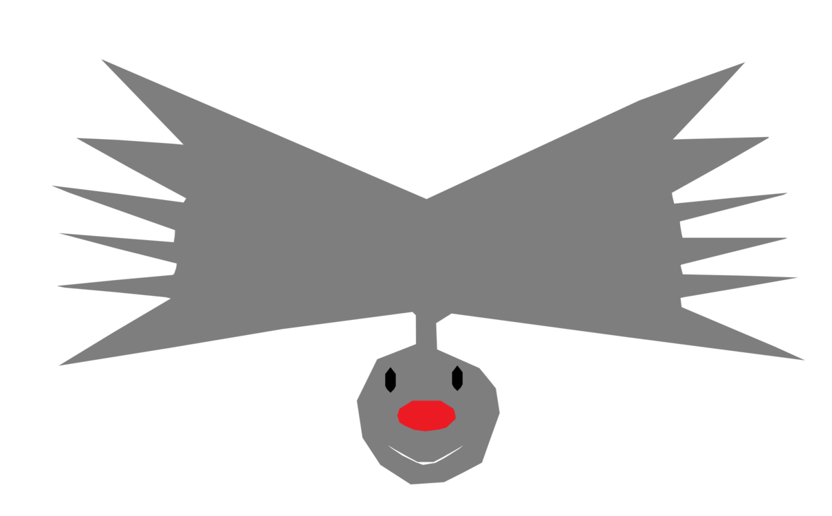 Bat,Angle,Logo