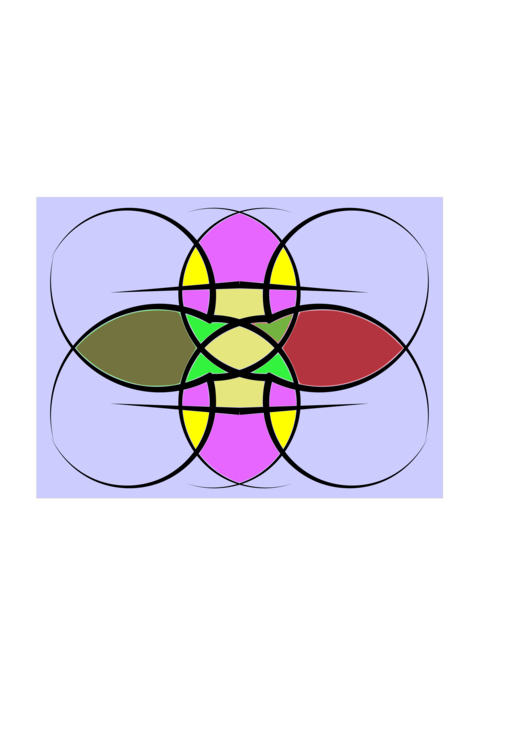 Symmetry,Area,Petal