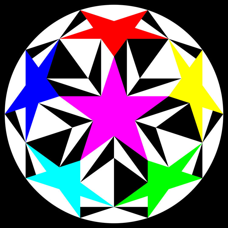 Symmetry,Symbol,Circle