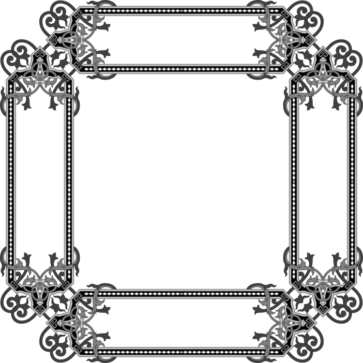 Picture Frame,Line Art,Area