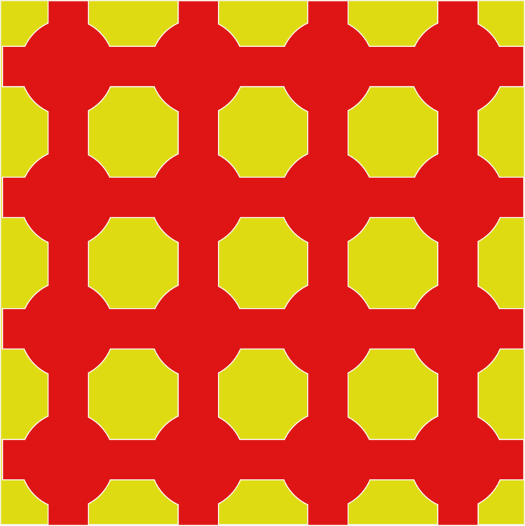 Square,Symmetry,Yellow