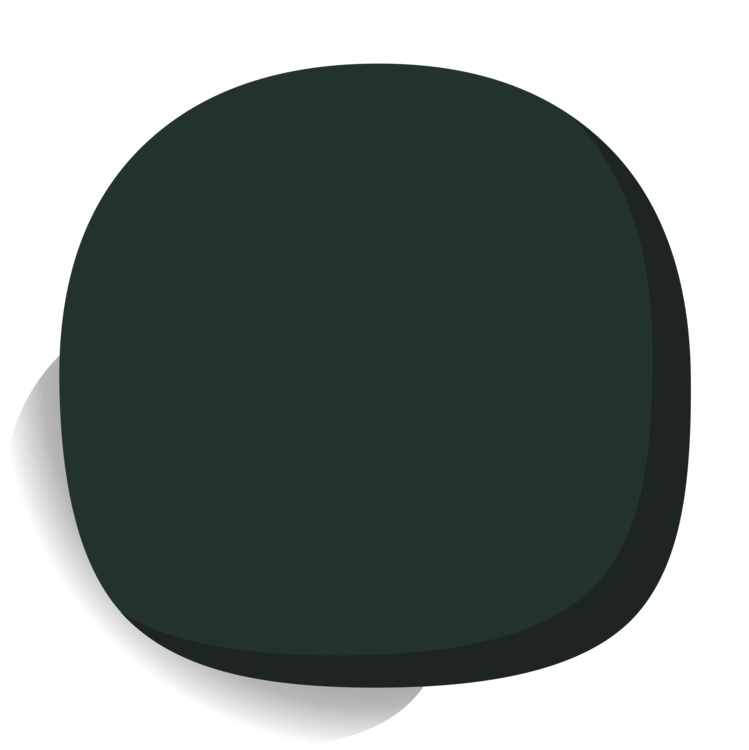 Green,Oval,Circle