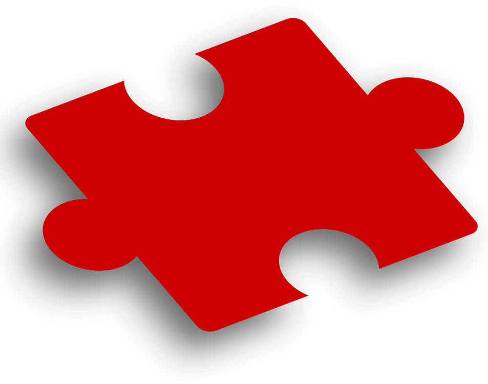 Red,Jigsaw Puzzles,Square Jigsaw Puzzle