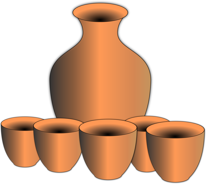 Pottery,Flowerpot,Jug