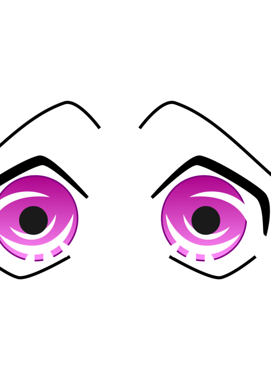 Pink,Head,Eye