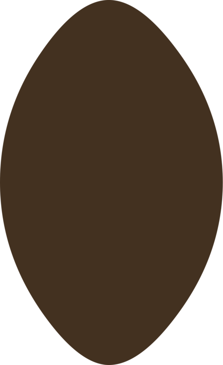 Oval,Brown,Circle