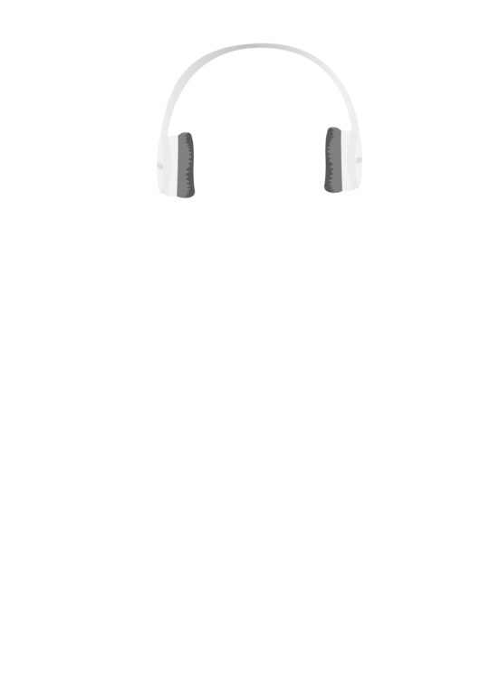 Audio,Headphones,White