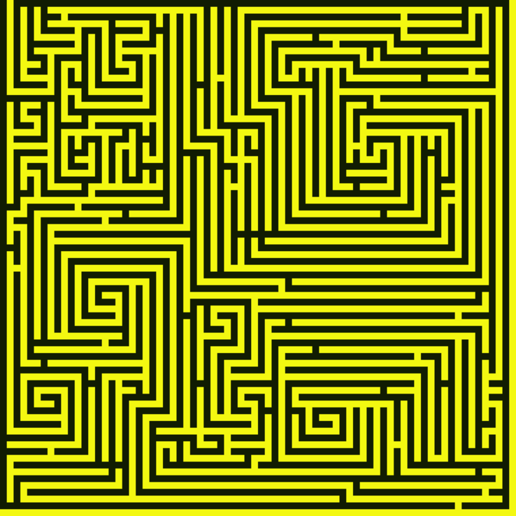 Symmetry,Labyrinth,Text