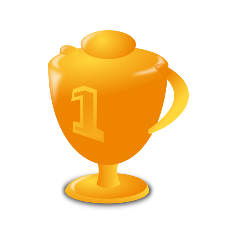 Trophy,Cup,Yellow