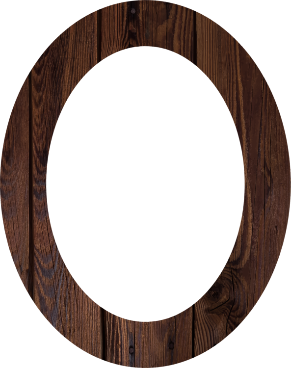 Oval,Circle,Wood