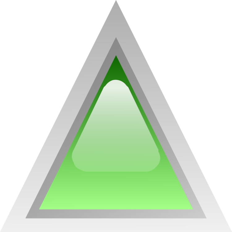 Triangle,Line,Green
