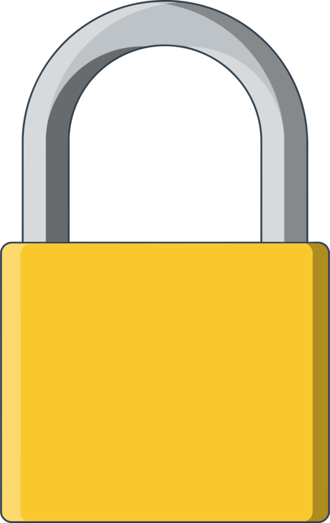 Lock,Hardware Accessory,Yellow