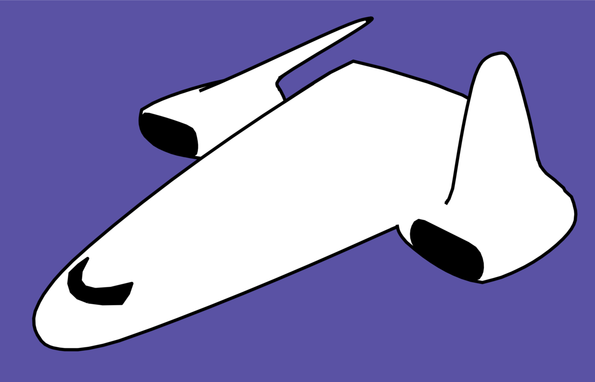 Spaceplane,Angle,Fin