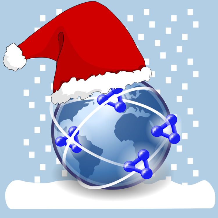 Blue,Christmas Ornament,Sphere