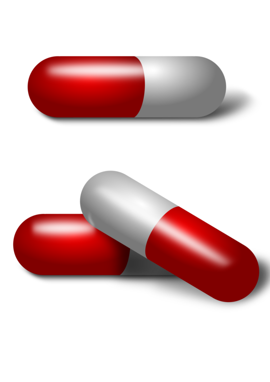 Drug,Red,Pill