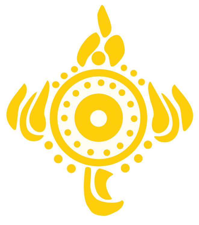 Flower,Area,Logo