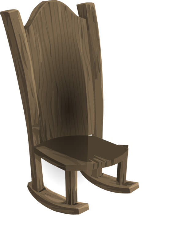 Angle,Rocking Chair,Wood